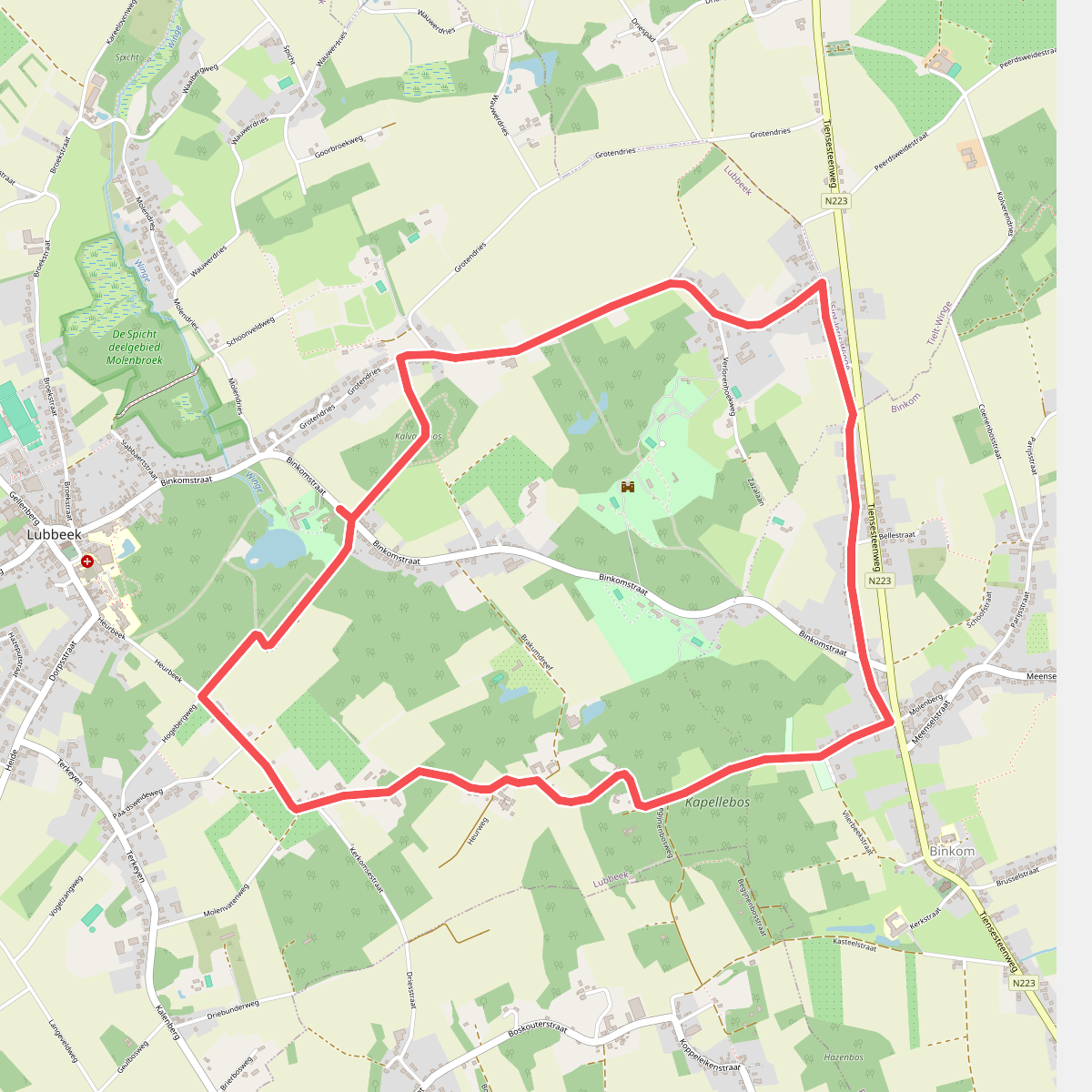 Kalvariewandelpad