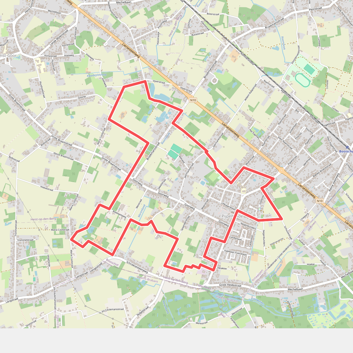 Pijpelheidepad
