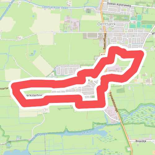 Kuiertocht Gytsjerk