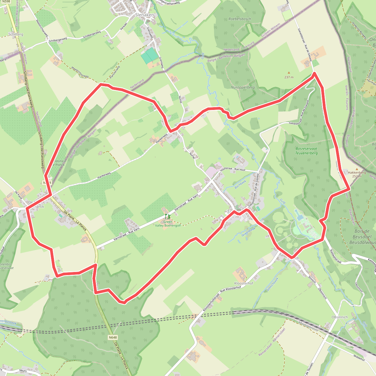 Teuvenderberg