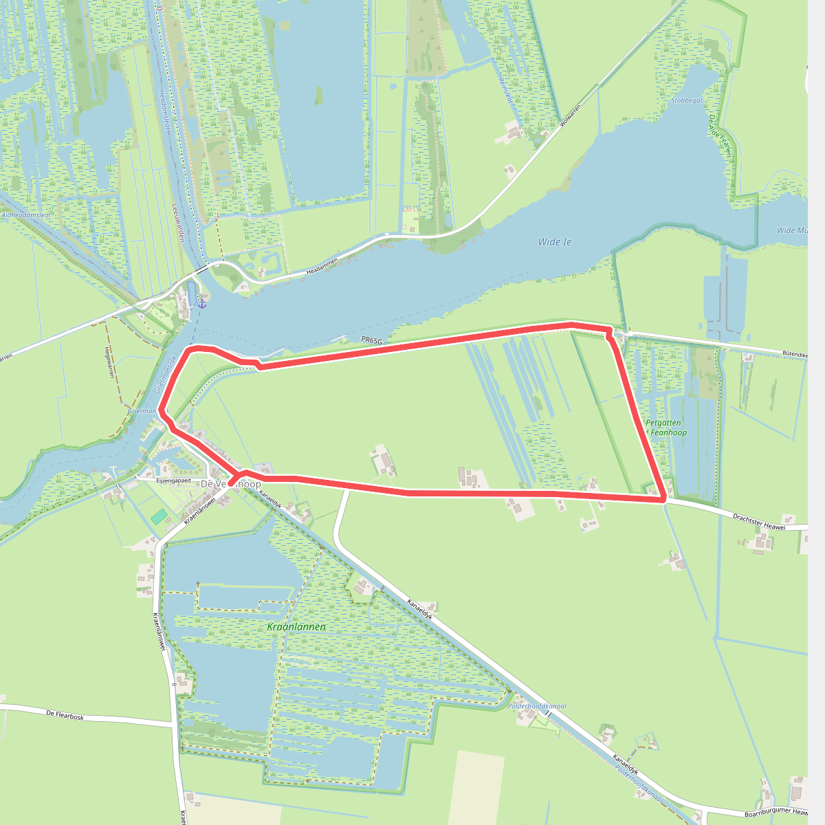 De Rink van der Velde Kuier
