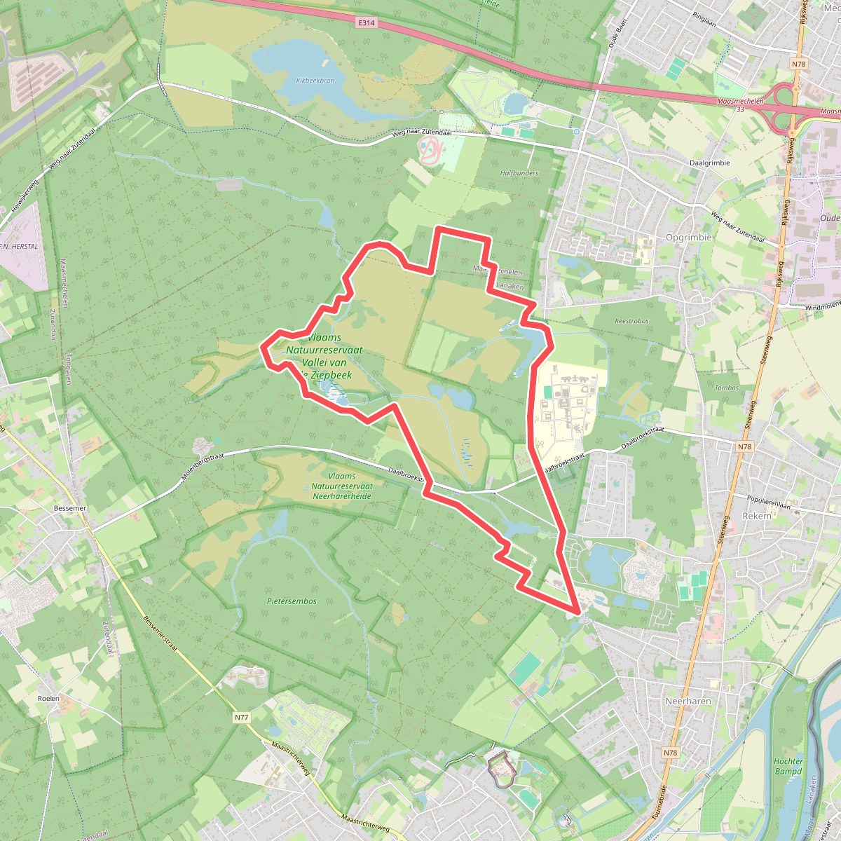 Pietersheim (Paars)