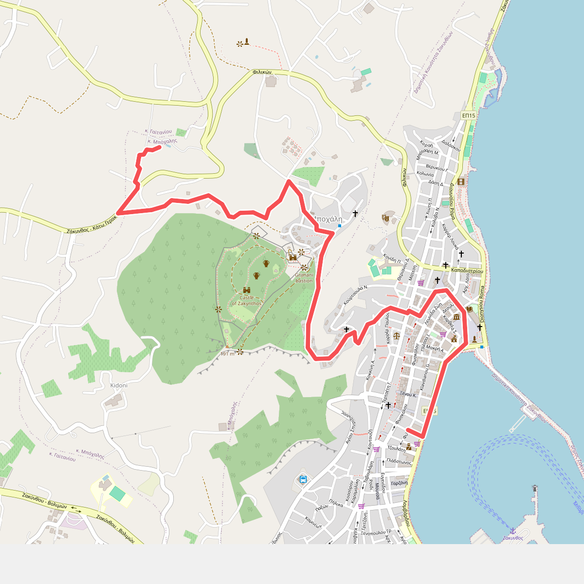 Route3 Varres Bochali Chora