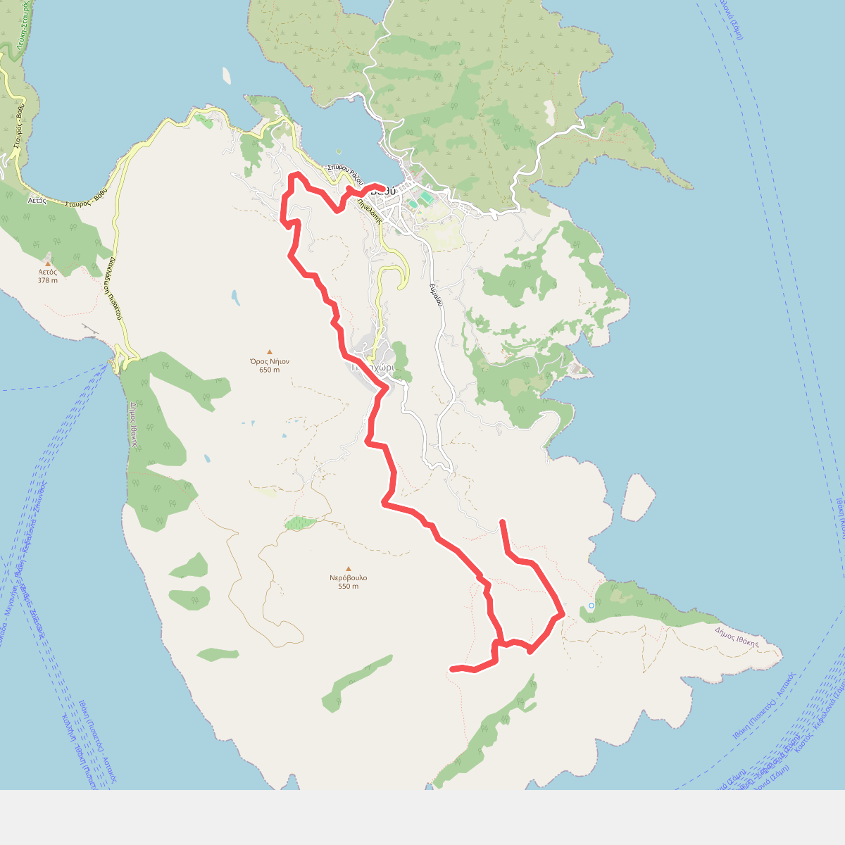 Route12 Marathia