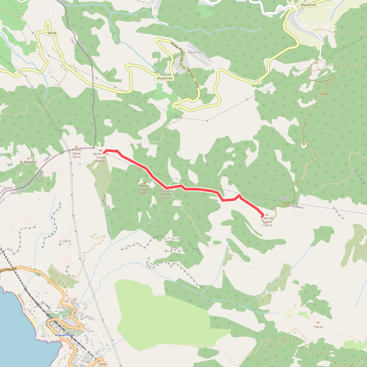 MSK Maratea Skyline