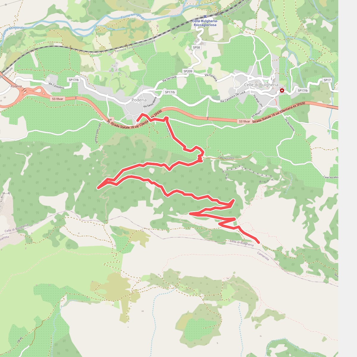 Strada Macera