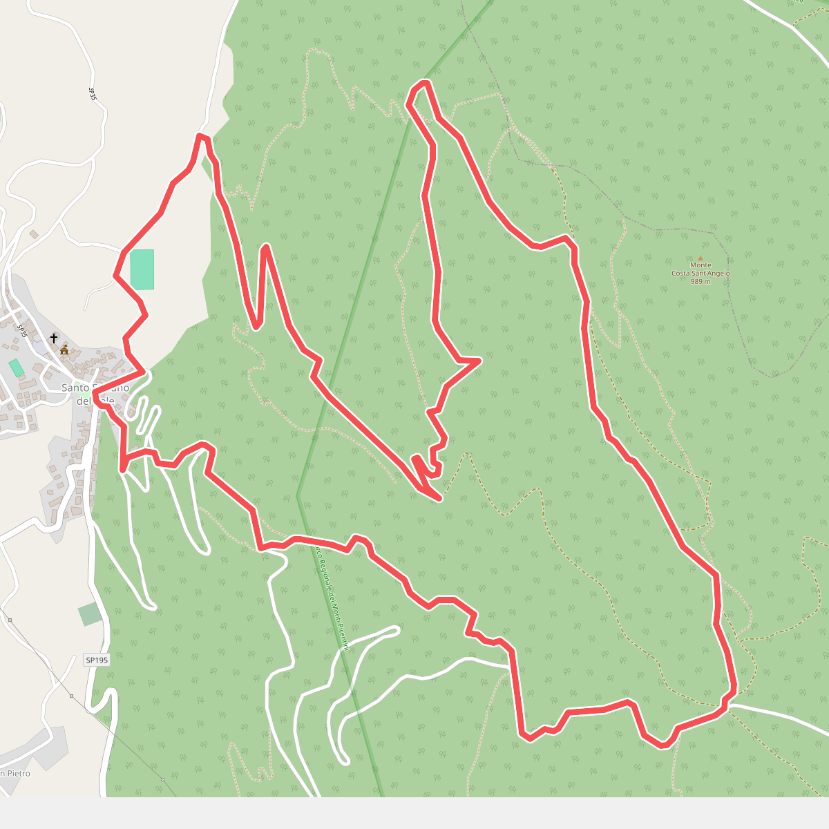 Circuito di Santo Stefano del Sole