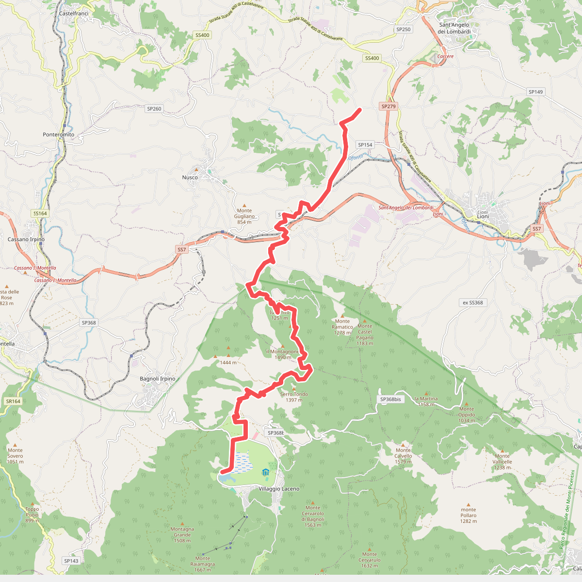 Il Cammino di Guglielmo