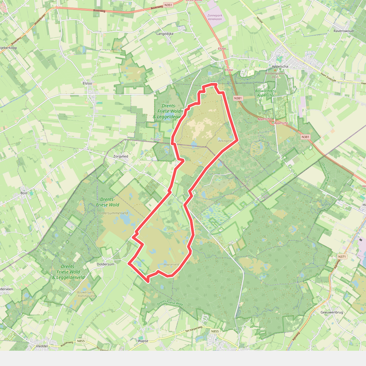 Drents Friese Wold 2