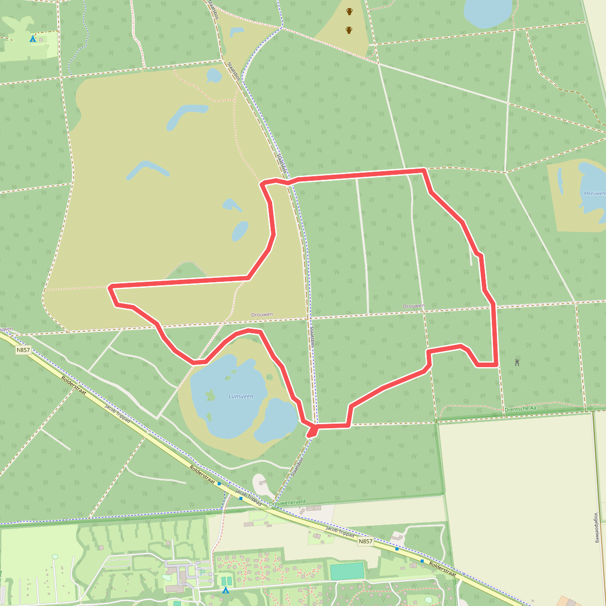 Lunsveen