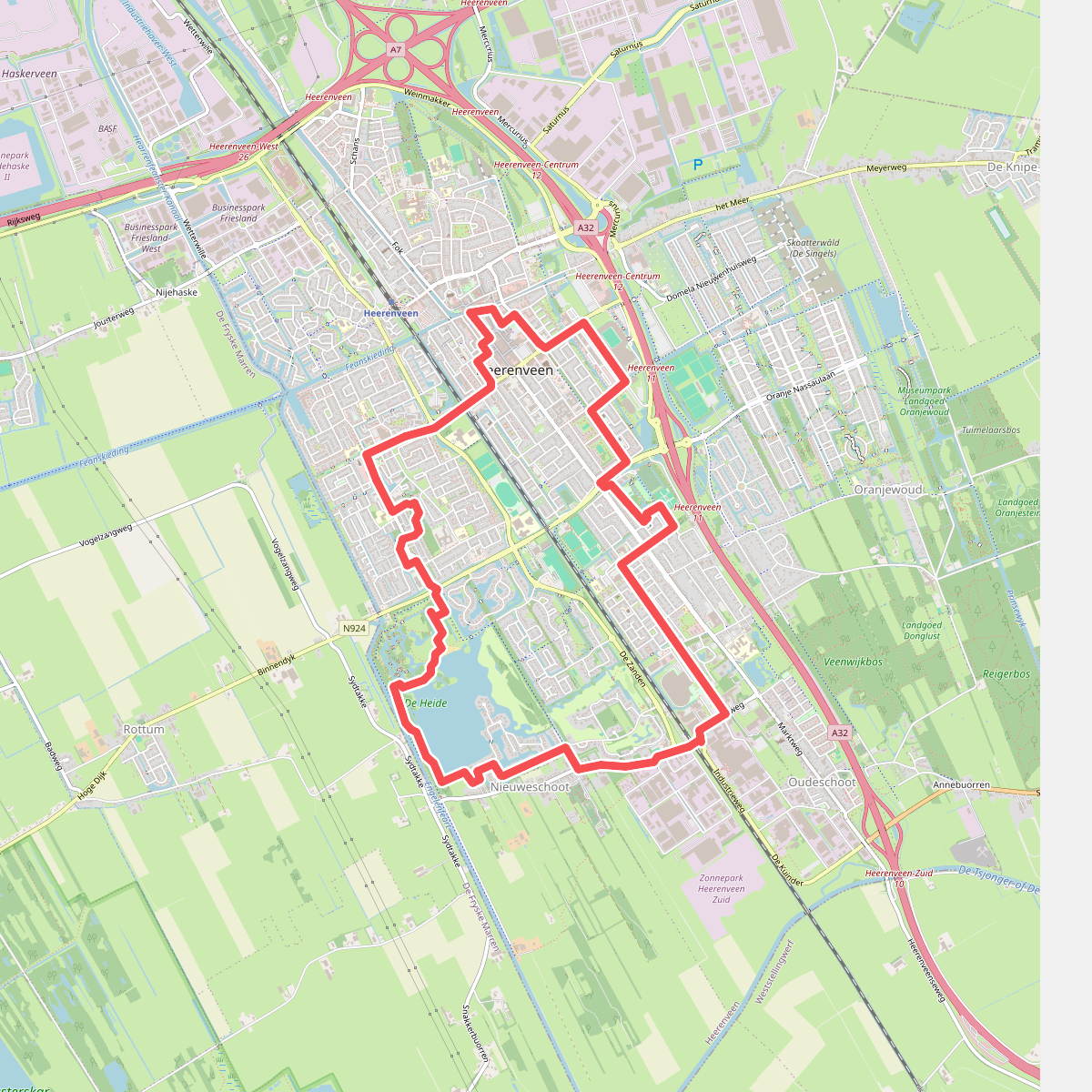 Sport & gezelligheid in Heerenveen