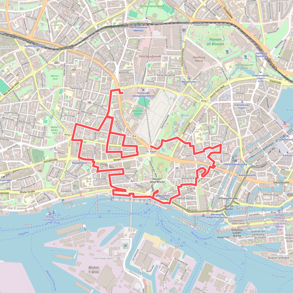 Hamburg St. Pauli