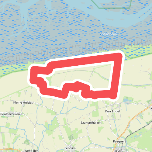 Wandelen langs kust en kunst