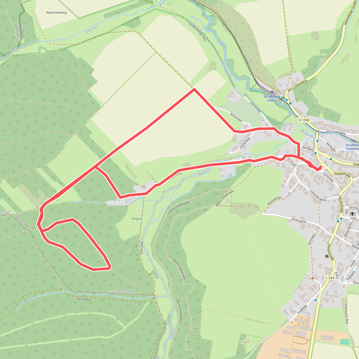 Dag 1 straßberg