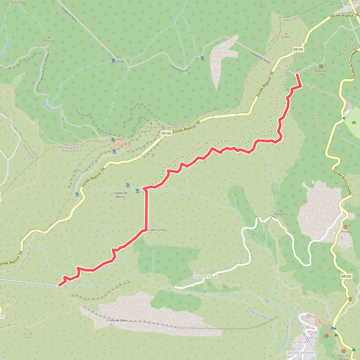 Levada das Rabaças