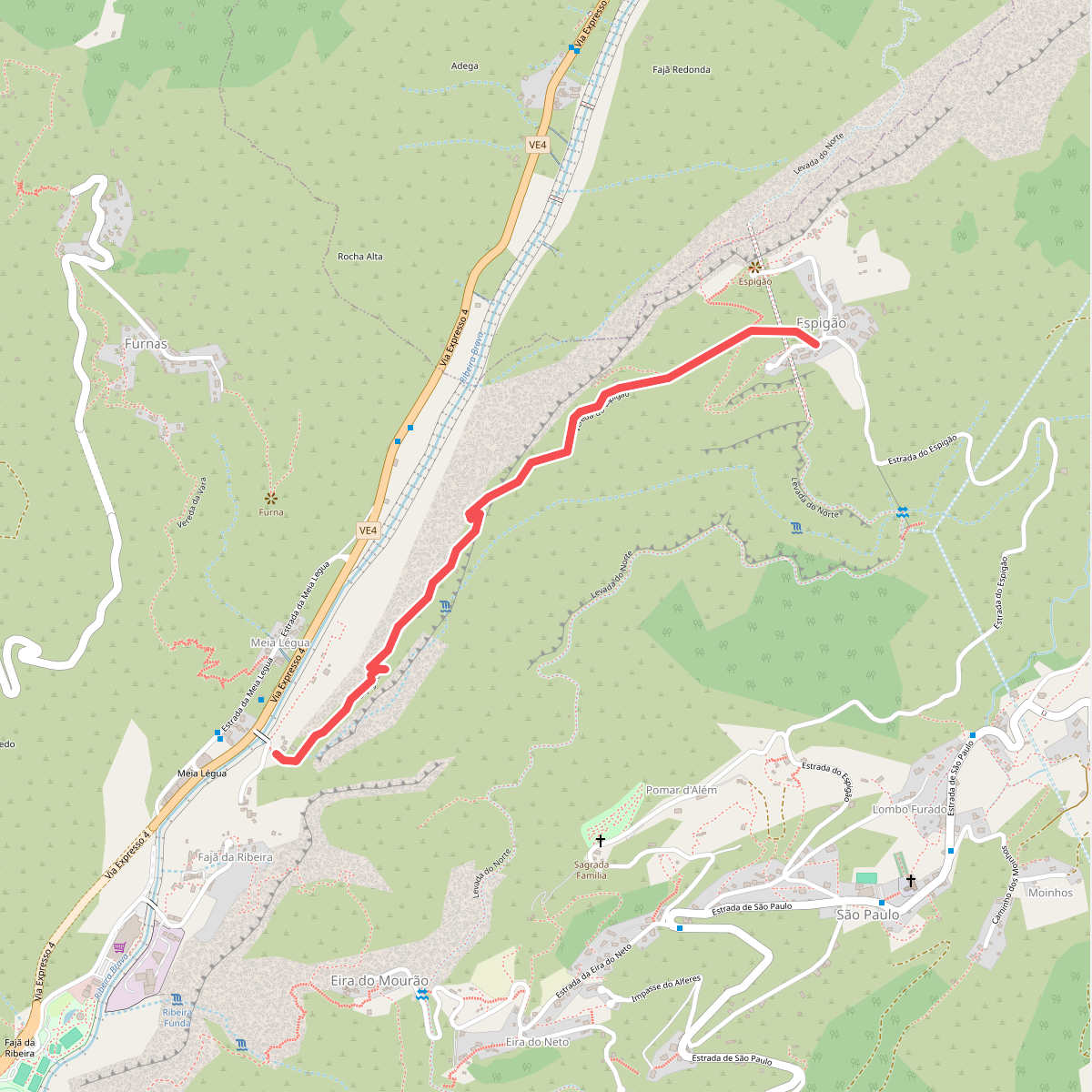 Vereda do Espigão