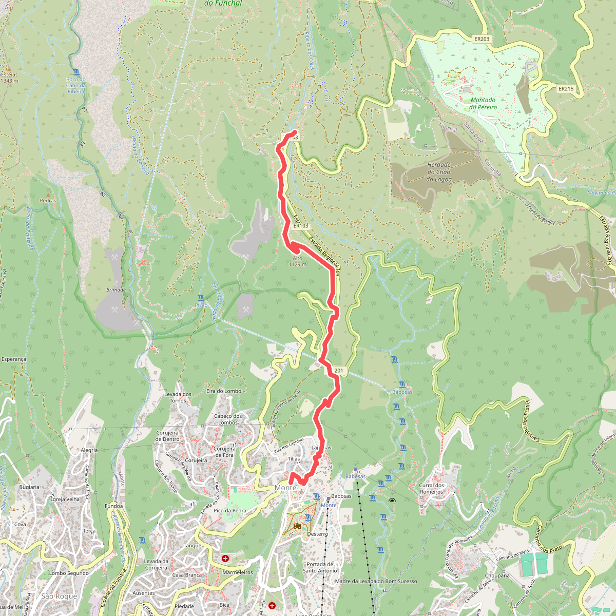 PR 3.1 - Caminho Real do Monte