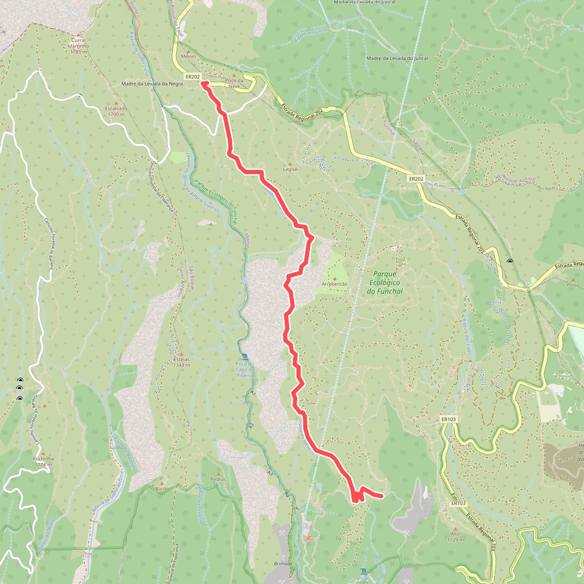 PR 4 - Levada do Barreiro