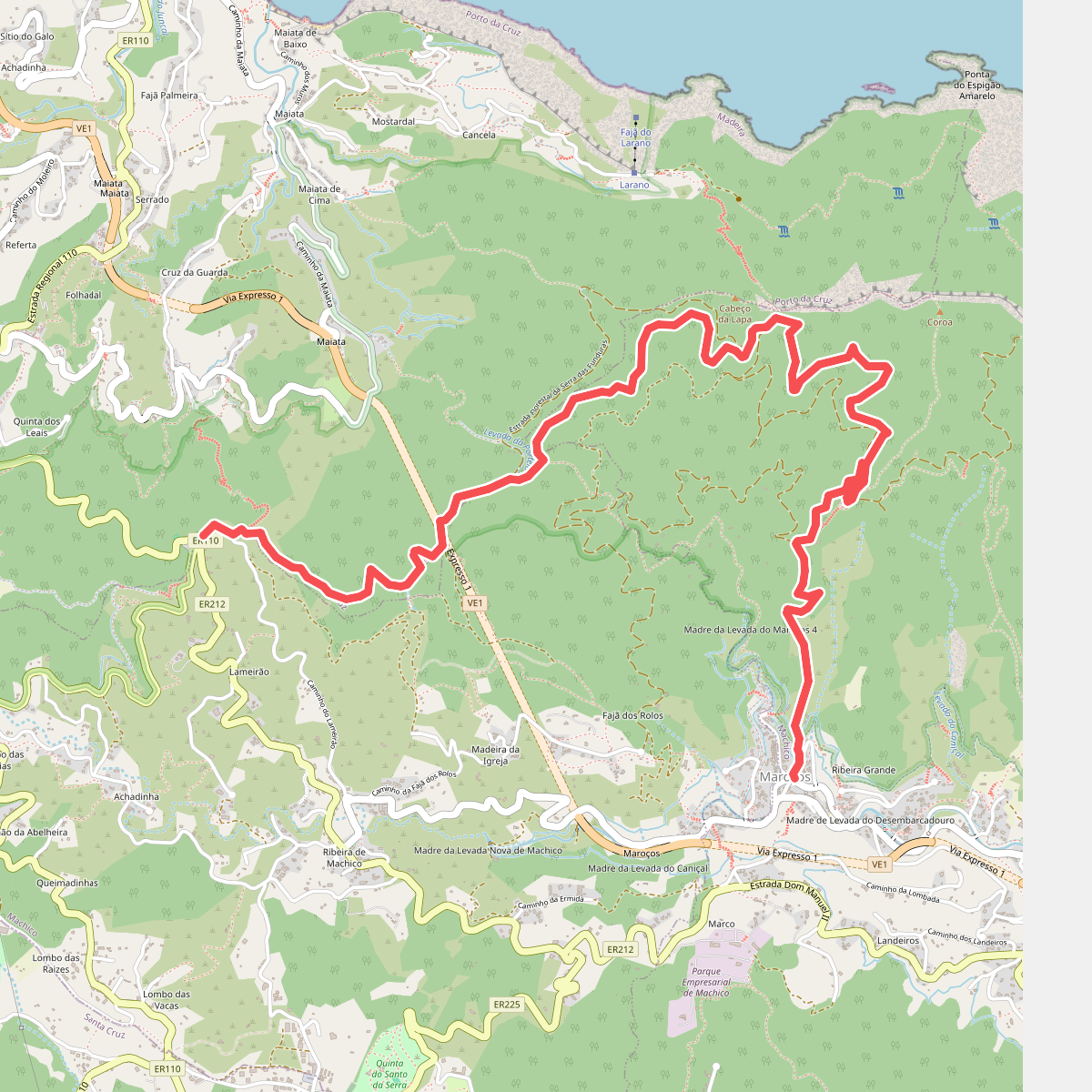PR 5 - Vereda das Funduras