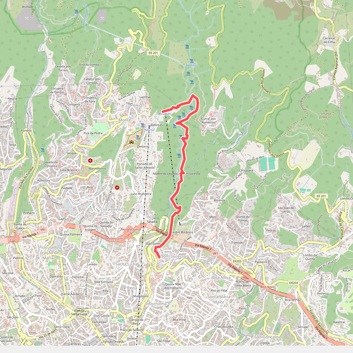 Levada do Bom Sucesso
