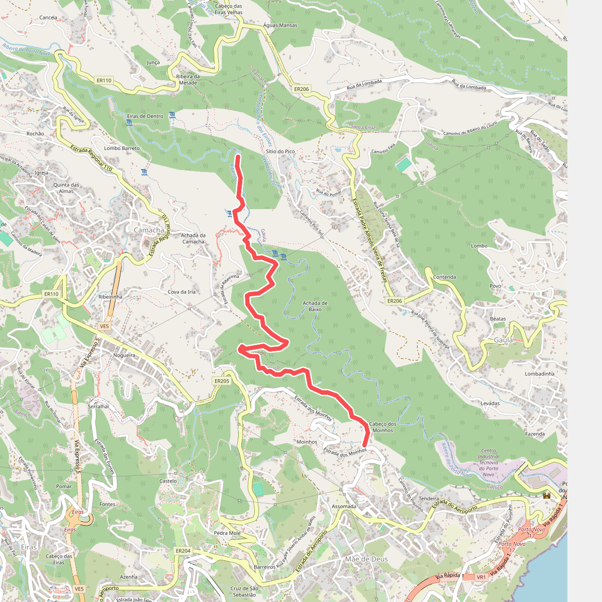 Levada do Caniço