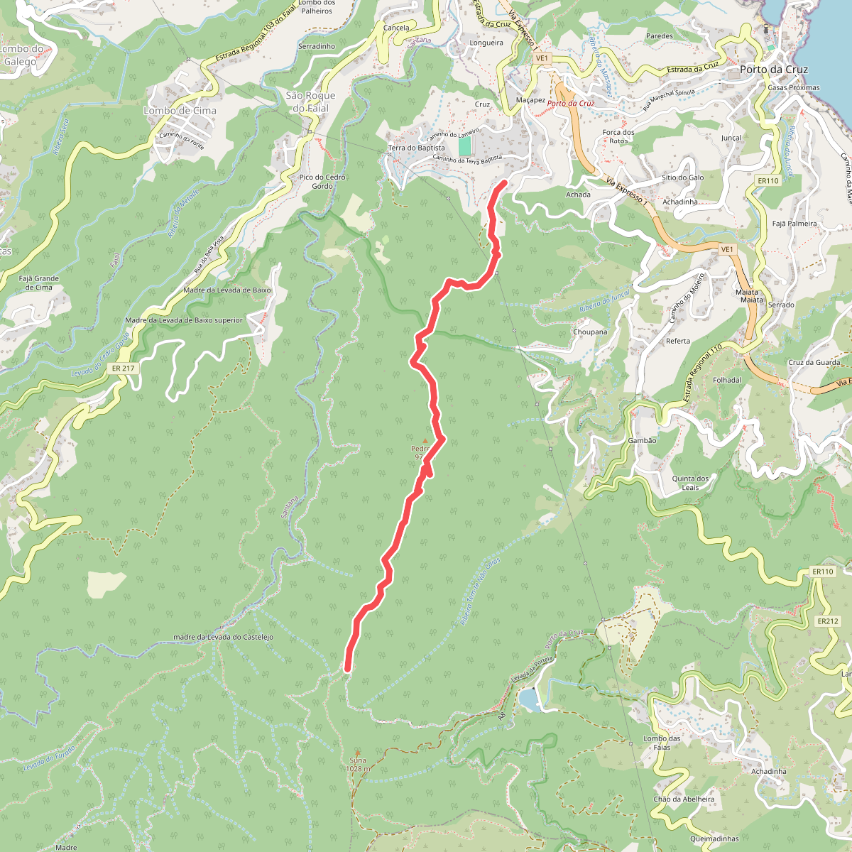 Vereda da Terra Baptista