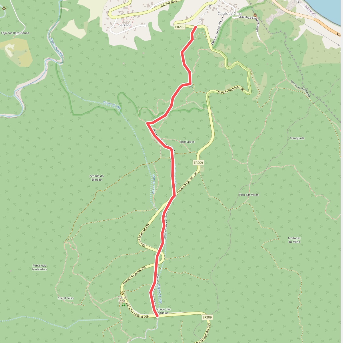 PR 15 - Vereda da Ribeira da Janela