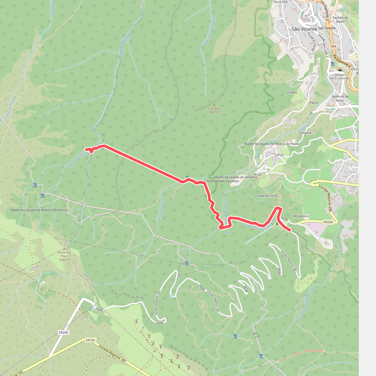 PR 16 - Levada Fajã do Rodrigues