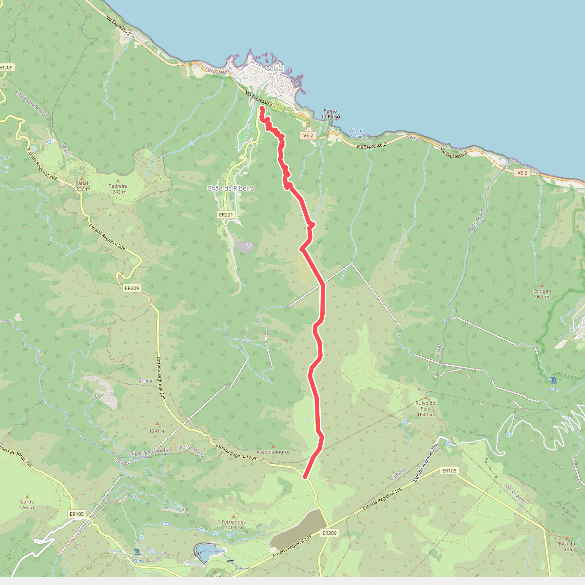 Terra Chã