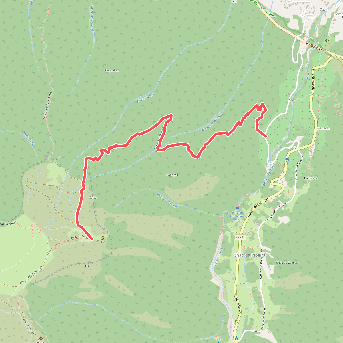 Vereda da Cavaca