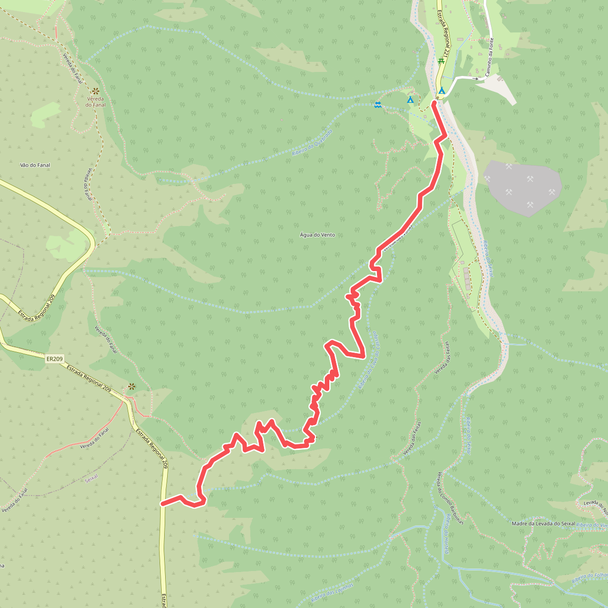 Vereda das Voltas