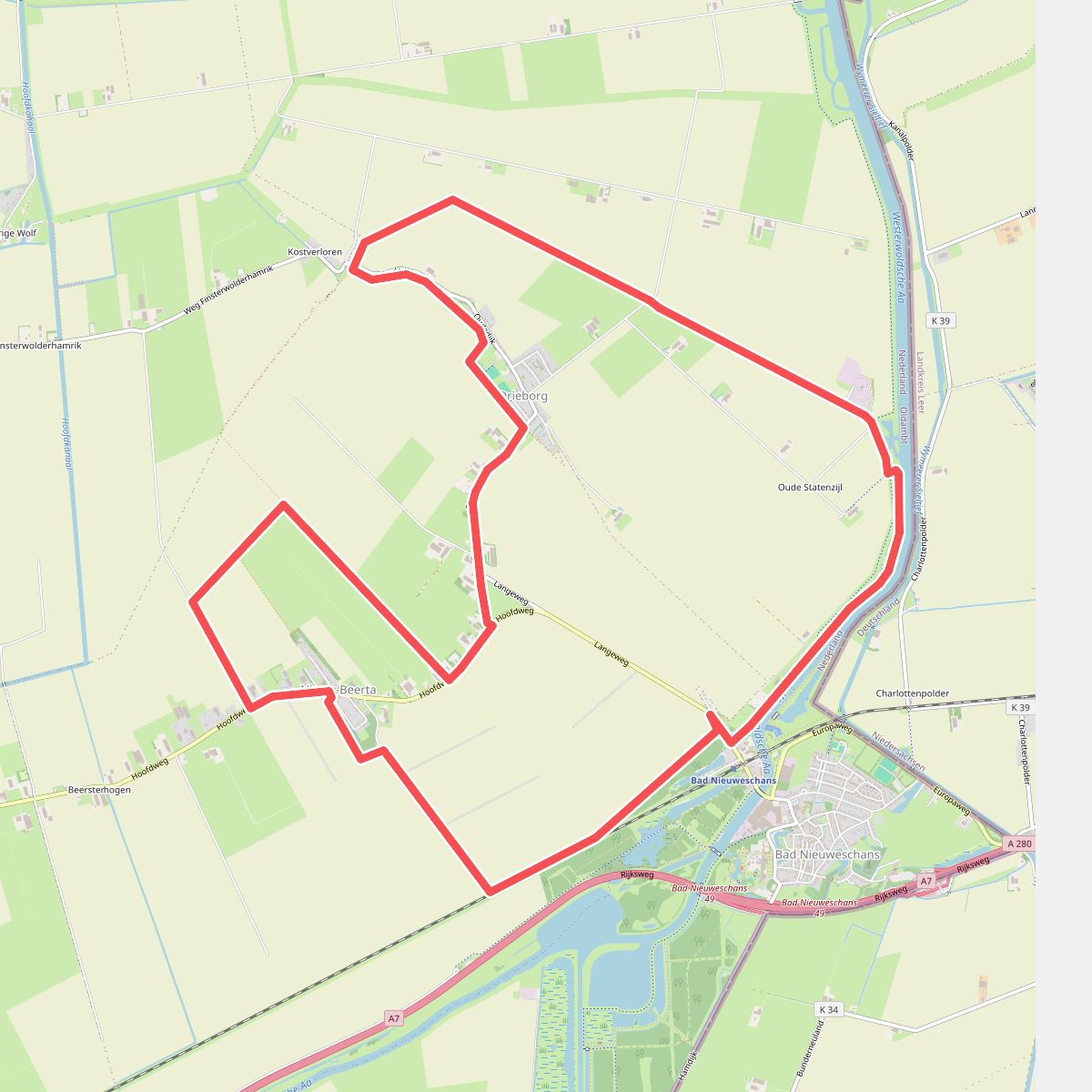 Waddenwandelen in de Graanrepubliek