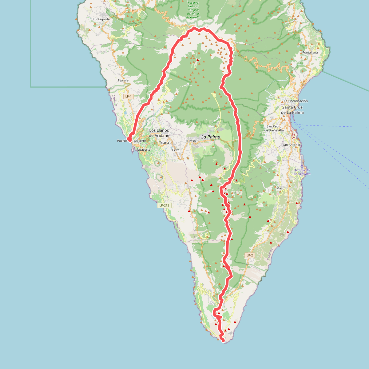 El Bastón