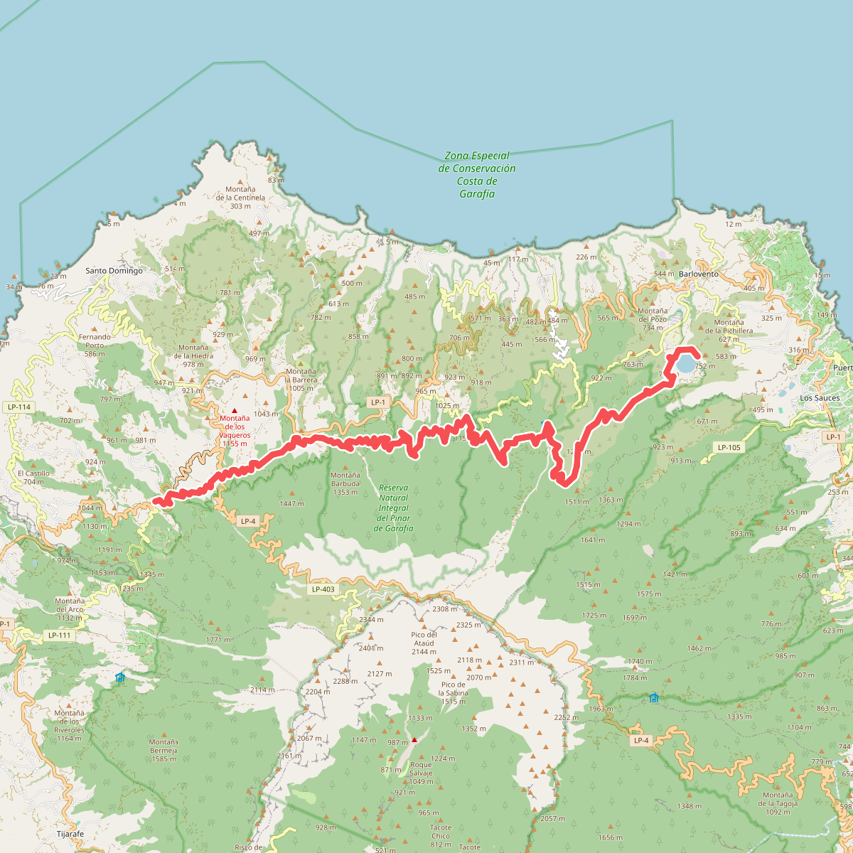 Briesta - Barlovento