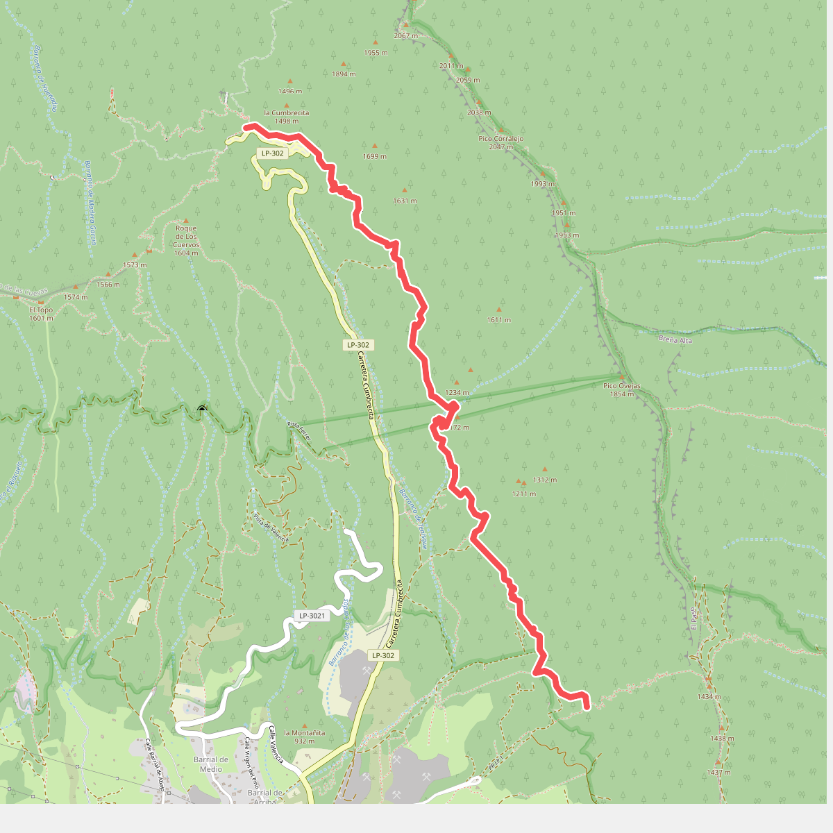 Camino de Gordian