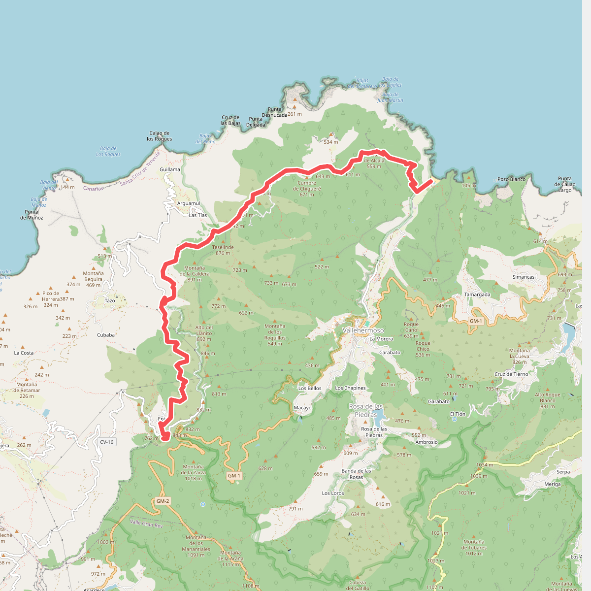 Ruta 07