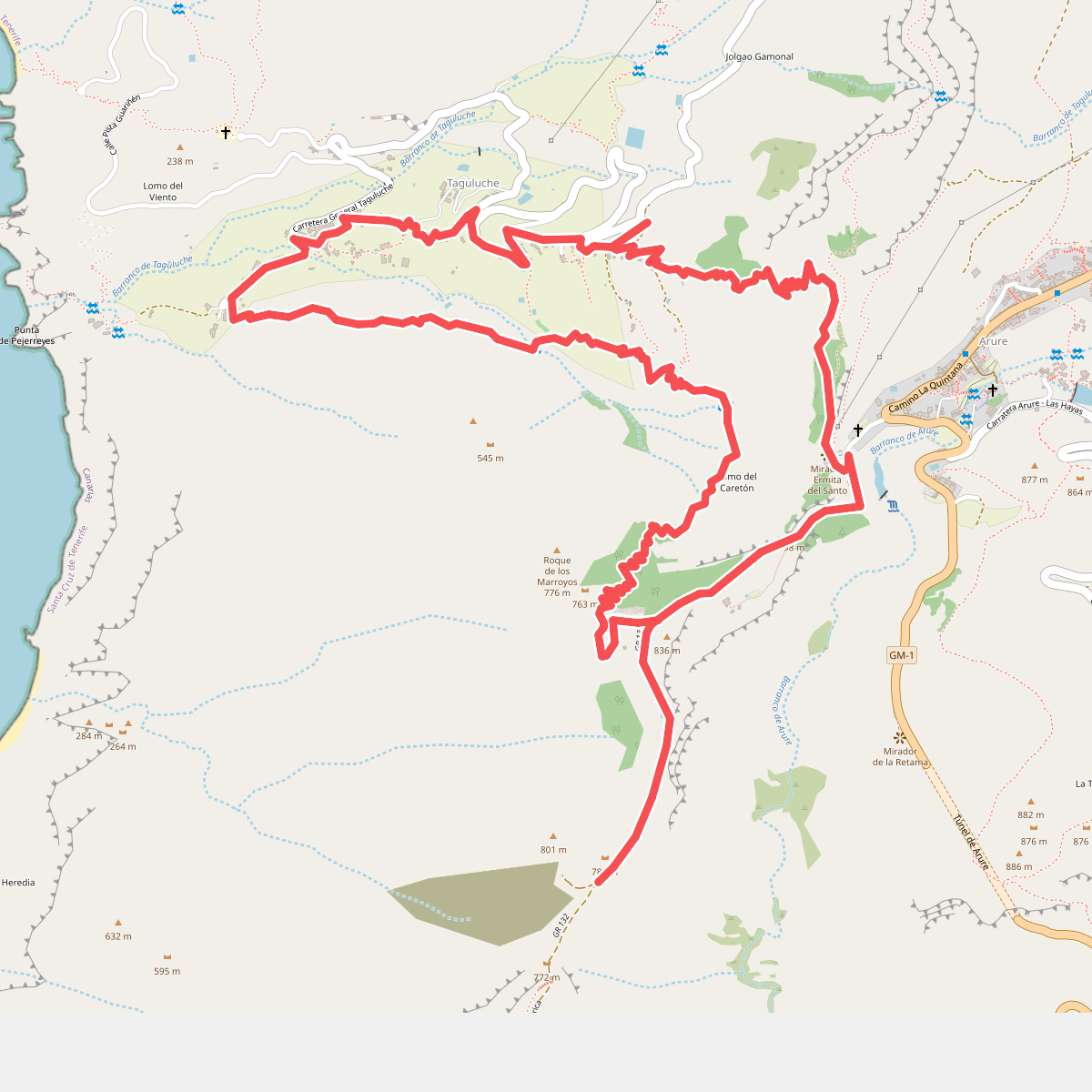 Ruta 08