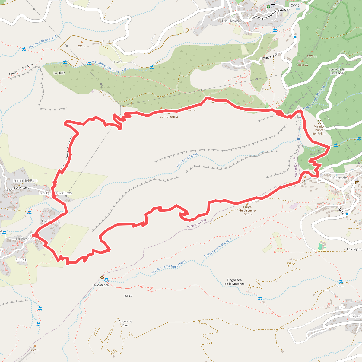Ruta 13