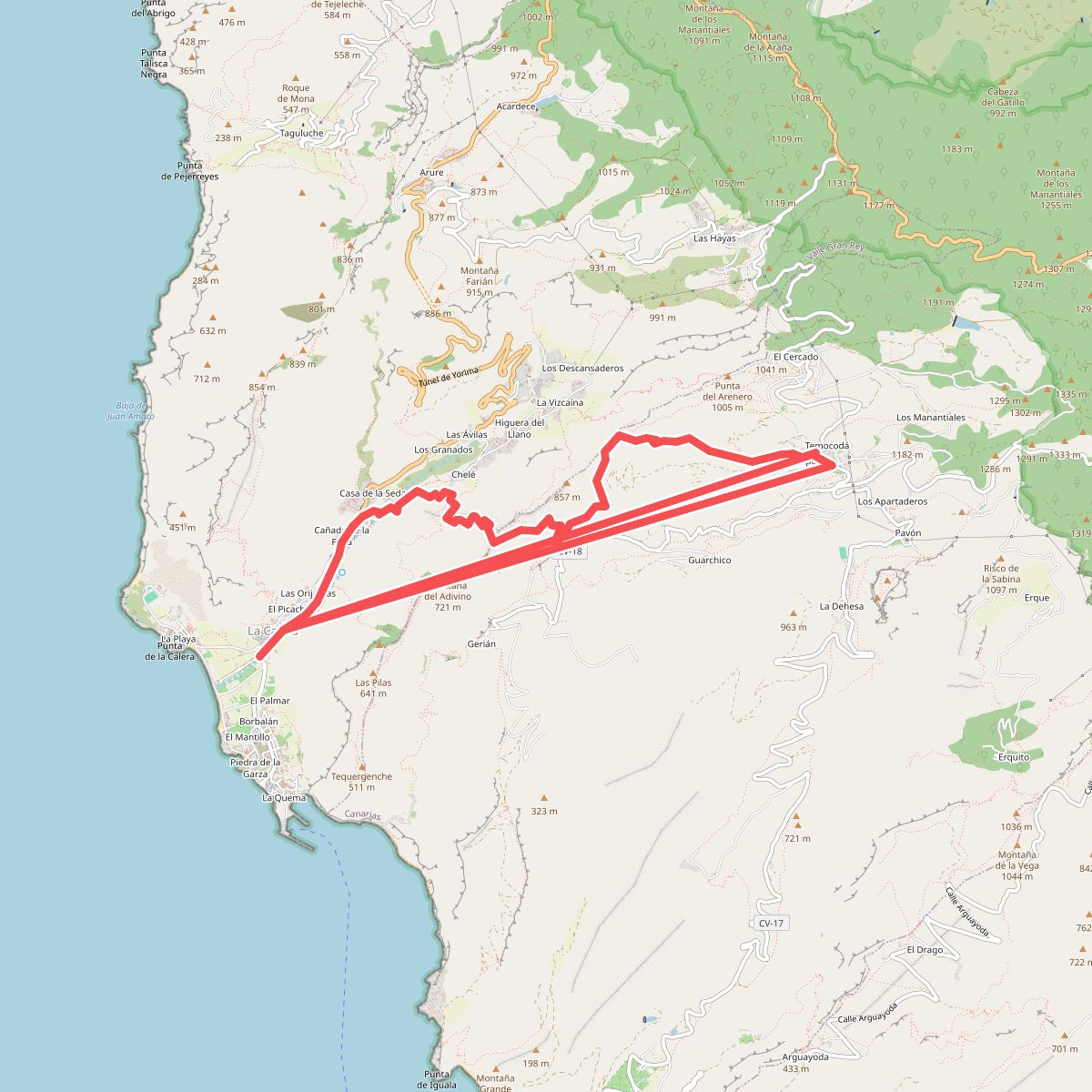 Ruta 15