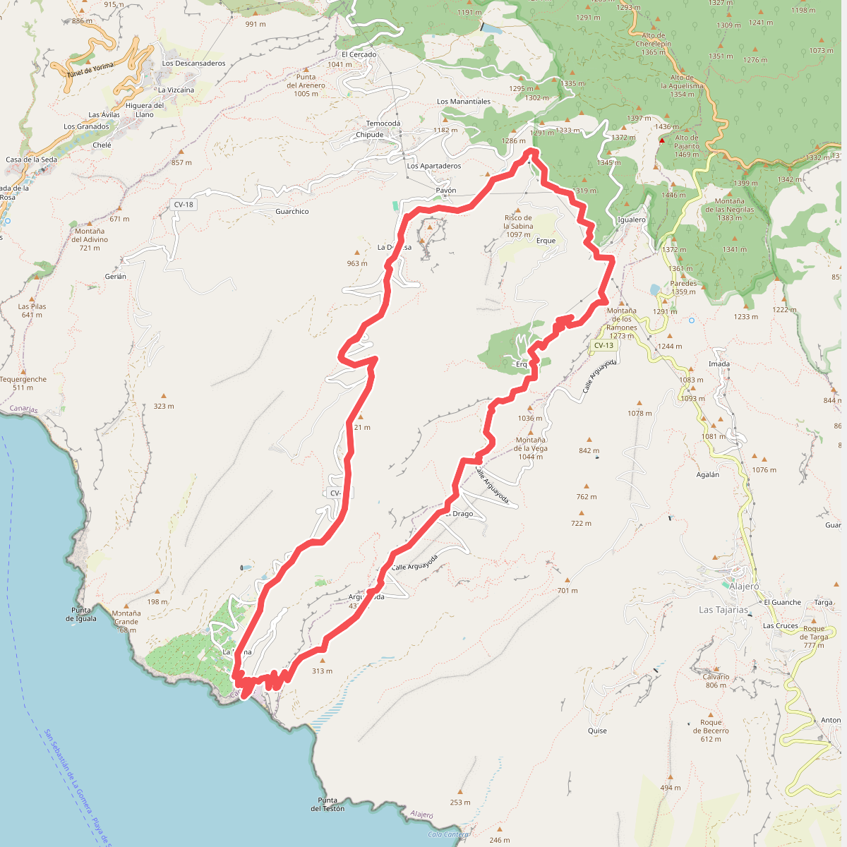 Ruta 17