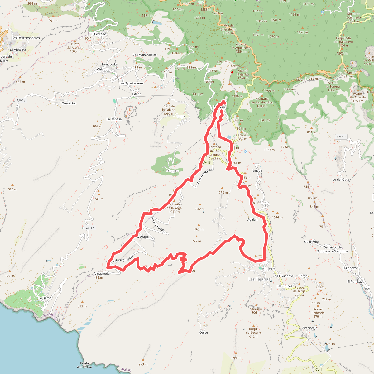 Ruta 21