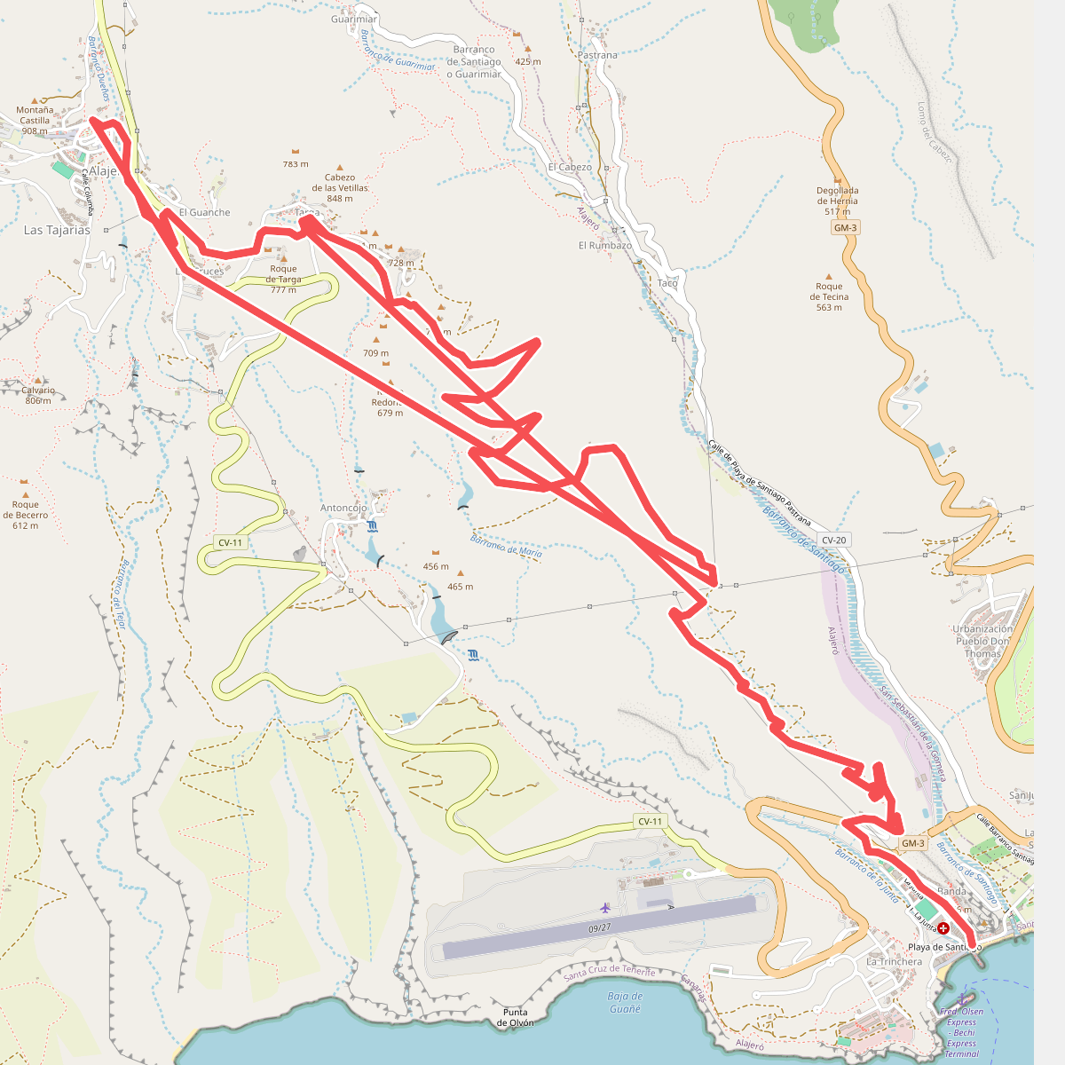 Ruta 22