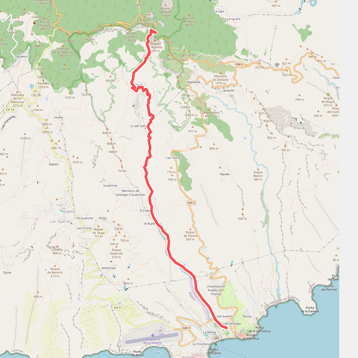 Ruta 23