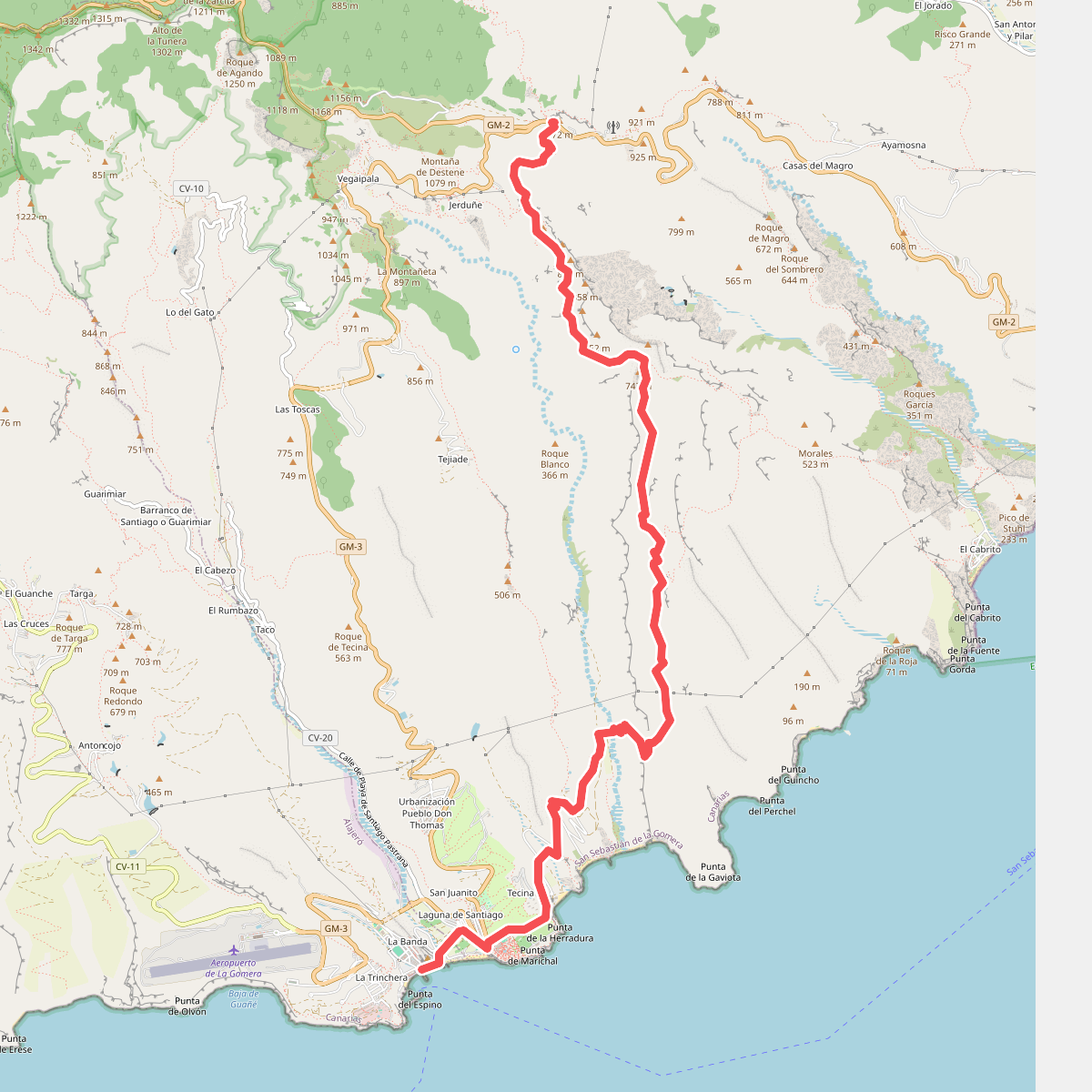 Ruta 25