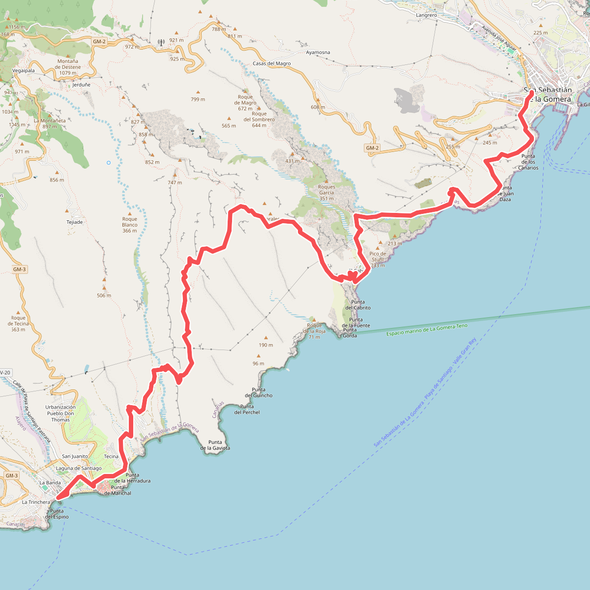 Ruta 27