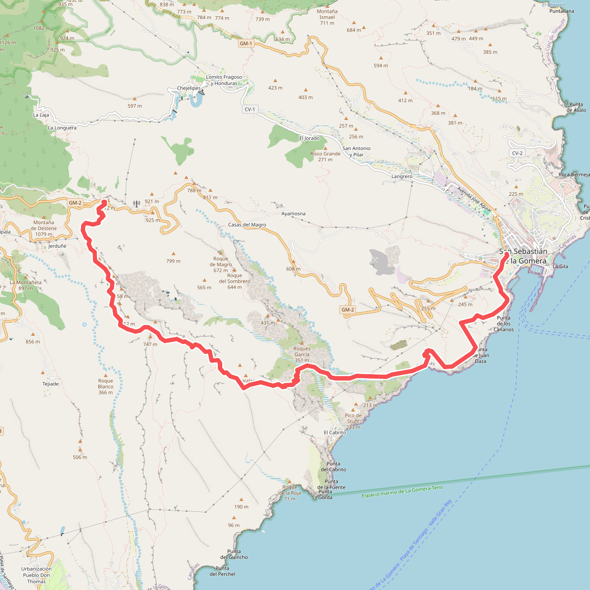 Ruta 28