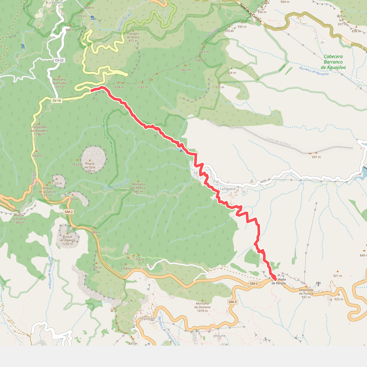 Ruta 29