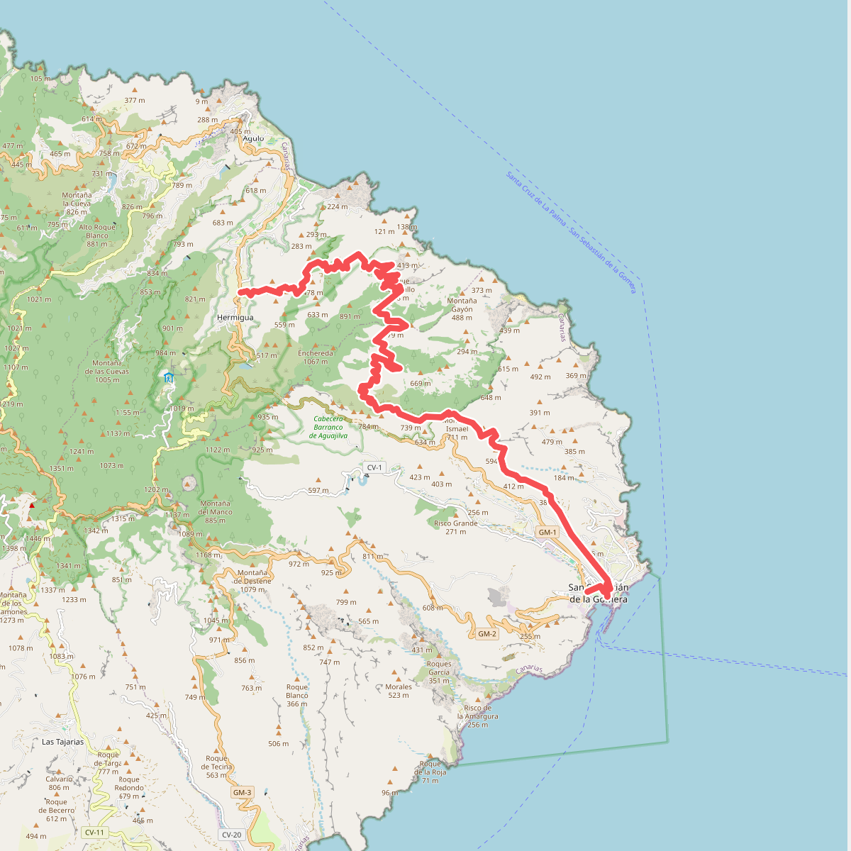 Ruta 32