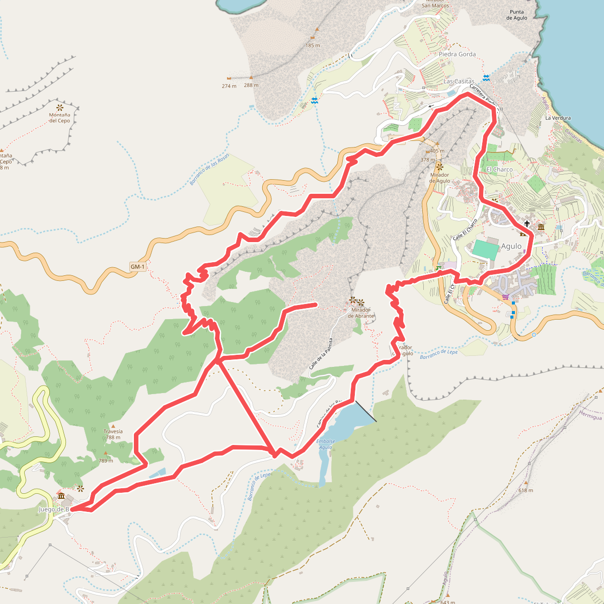 Ruta 35
