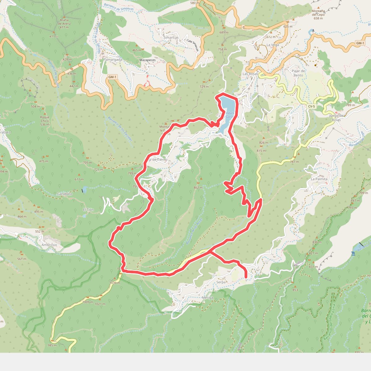 Ruta 36